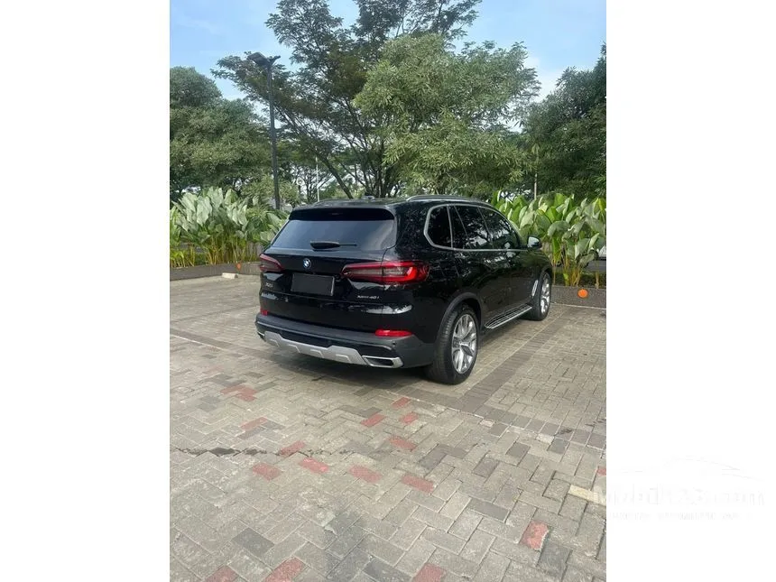 2020 BMW X5 xDrive40i xLine SUV