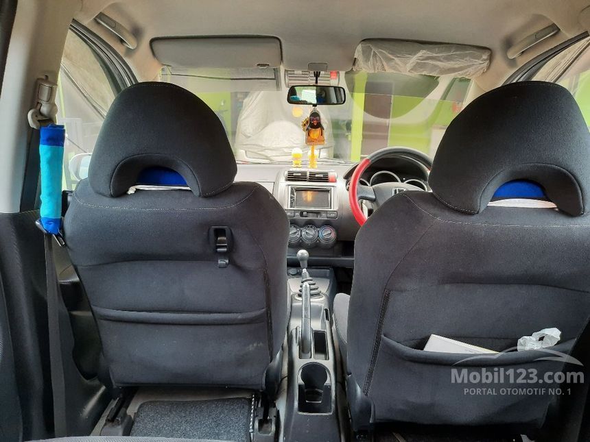2008 Honda Jazz VTEC Hatchback
