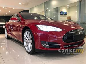 Search 6 Tesla Cars For In Malaysia Carlist My 2017 Tesla Model S P85d Hatchback