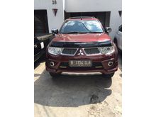 2013 Mitsubishi Pajero Sport 2.5 Dakar SUV #jualcepatpemiliklangsung