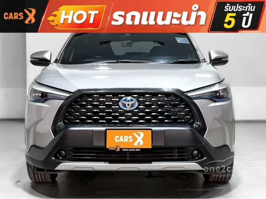 2023 Toyota Corolla Cross Hybrid Smart SUV