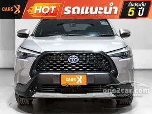 2023 Toyota Corolla Cross 1.8 Hybrid Smart SUV