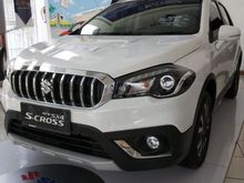 2019 Suzuki SX4 S-Cross 1,5 Base Spec Hatchback