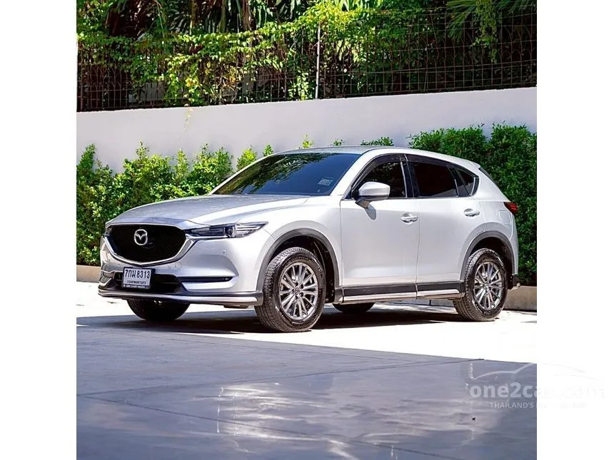 2018 Mazda CX-5 S SUV