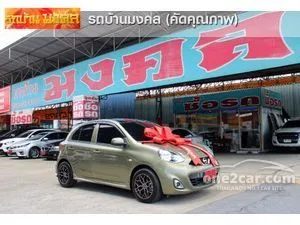 2014 Nissan MARCH 1.2 EL Hatchback