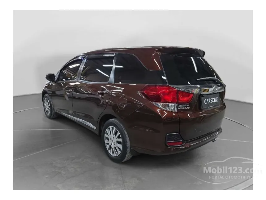 2014 Honda Mobilio E Prestige MPV