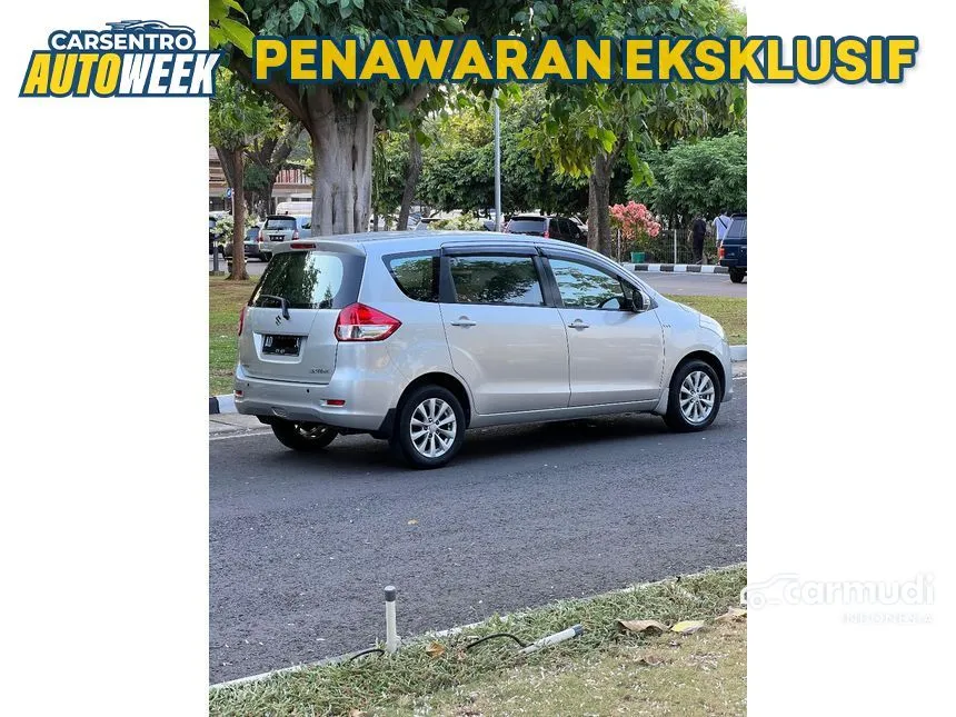 2015 Suzuki Ertiga GL MPV