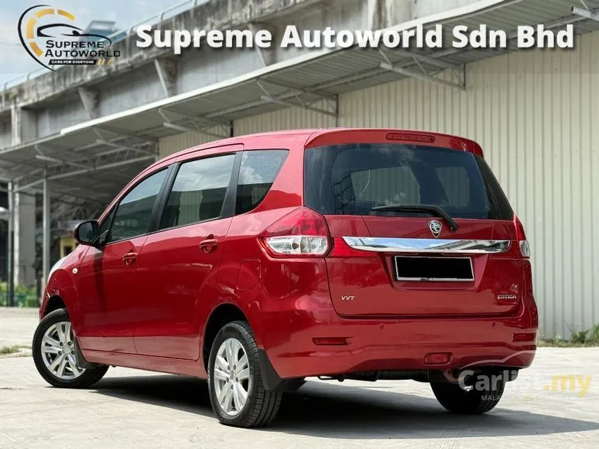 2019 Proton Ertiga Xtra Executive MPV