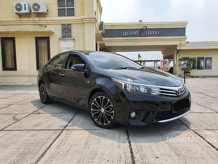 Toyota Altis 2007 Jakarta: Legenda Sedan yang Masih Berjaya