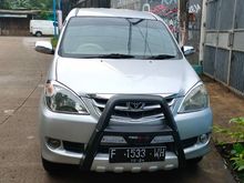 2009 Toyota Avanza 1.3 G MPV