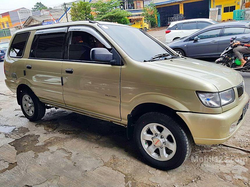 Jual Mobil  Isuzu  Panther  2003 LS Hi  Grade  2 5 di DKI 