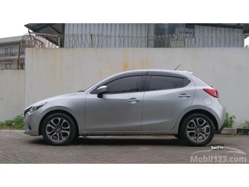 2014 Mazda 2 GT Hatchback