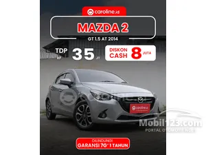 2014 Mazda 2 1.5 GT Hatchback