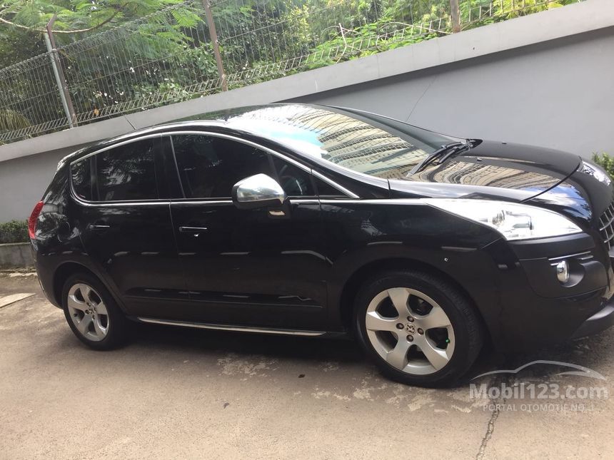 Jual Mobil Peugeot 3008 2011 3008 1.6 di DKI Jakarta 