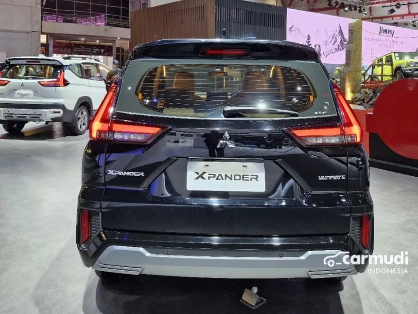 2024 Mitsubishi Xpander ULTIMATE Wagon