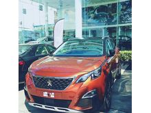 2018 Peugeot 3008 1.6 GT Line SUV