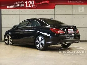 2018 Mercedes-Benz CLA200 1.6 Urban Sedan