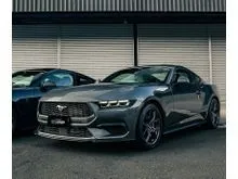 2024 Ford Mustang 2.3 Ecoboost Fastback AT Carbonized Grey [ BRAND NEW ]