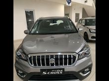 2019 Suzuki SX4 S-Cross 1,5 Base Spec Hatchback