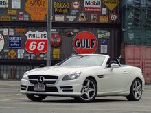 2013 Mercedes-Benz SLK200 1.8 R172 (ปี 11-16) Convertible AT
