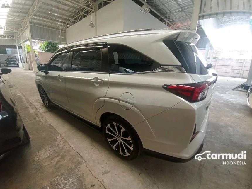 2021 Toyota Veloz Q TSS Wagon