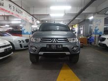 2014 Mitsubishi Pajero Sport 2.5 Dakar SUV