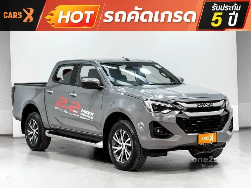 2025 Isuzu D-MAX Hi-Lander M Cab-4 Pickup