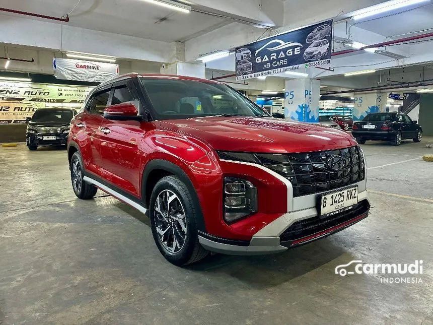 2022 Hyundai Creta Prime SUV
