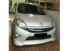 2013 Toyota Agya 998 TRD Sportivo Hatchback