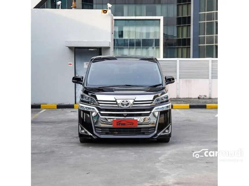 2018 Toyota Vellfire G Van Wagon