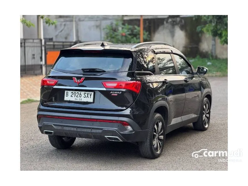 2019 Wuling Almaz Exclusive 5 Seater SUV