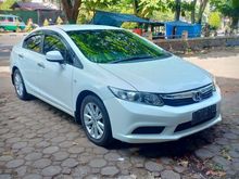 Honda Civic 1.8 FB (1 tgn dri baru)