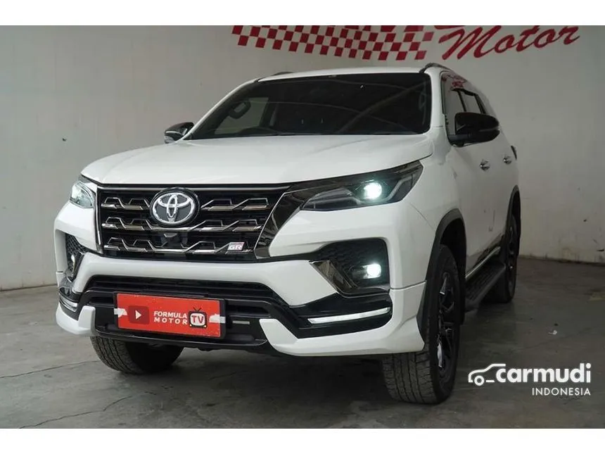 2023 Toyota Fortuner GR Sport SUV