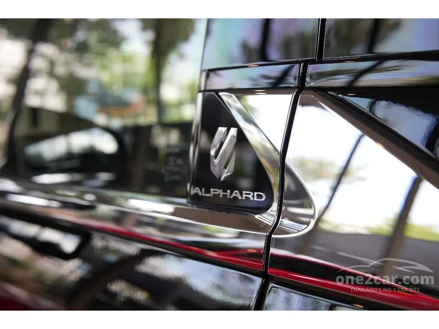 2026 Toyota ALPHARD HEV Z Van