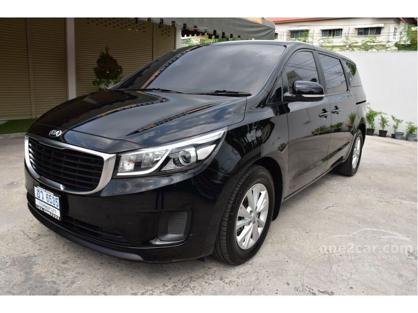 2016 Kia Grand Carnival 2.2 LX Wagon AT for sale on One2car