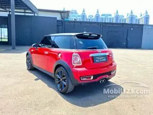 2013 MINI Cooper 1.6 S 3 Door Hatchback
