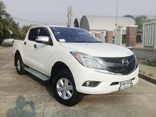 2012 Mazda BT-50 PRO 2.2 DOUBLE CAB Hi-Racer Pickup AT