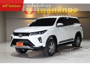 2026 Toyota FORTUNER 2.4 Legender SUV