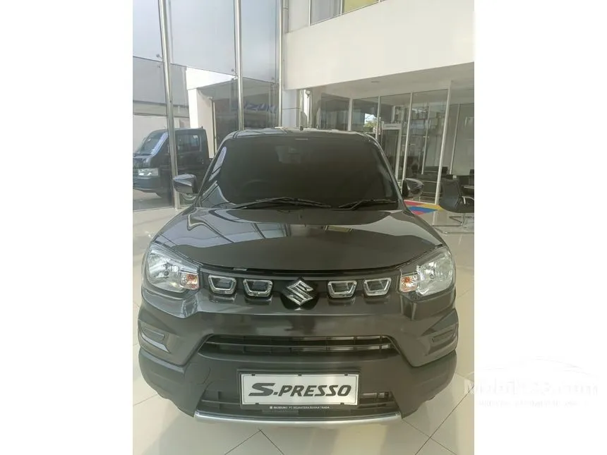 Jual Mobil Suzuki S