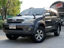 2005 Toyota Fortuner 3.0 (ปี 04-08) V SUV AT