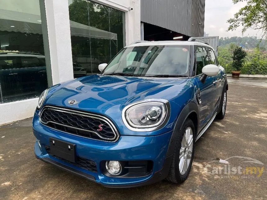 2020 MINI Countryman Cooper S Sports SUV