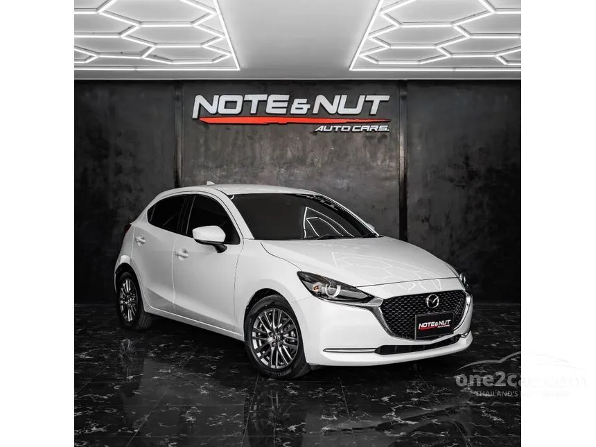 2021 Mazda 2 S Sports Leather Hatchback