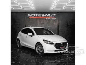 2021 Mazda 2 1.3 S Sports Leather Hatchback