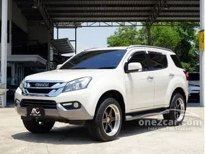 2016 Isuzu MU-X 3.0 DVD SUV