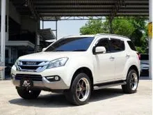 2016 Isuzu MU-X 3.0 (ปี 13-19) DVD SUV
