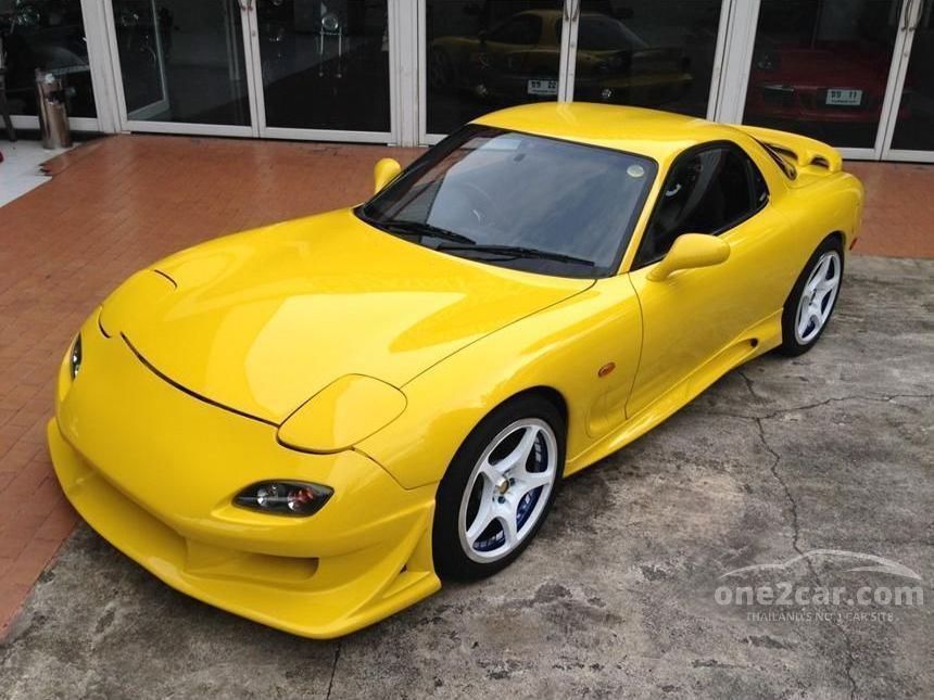 Mazda Rx7 2015 >> Mazda Rx 7 2015 Fd 1 3 In กร งเทพและปร มณฑล Manual Coupe ส เหล อง Mazda Rx7 2015 >> Mazda Rx 7 2015 Fd 1 3 In กร งเทพและปร มณฑล Manual Coupe ส เหล อง