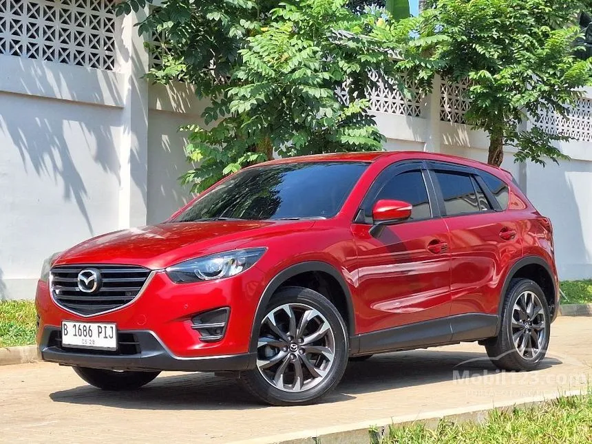 2016 Mazda CX-5 Touring SUV