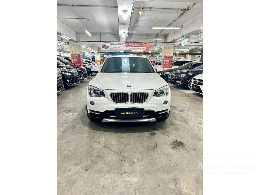 2014 BMW X1 sDrive18i xLine SUV