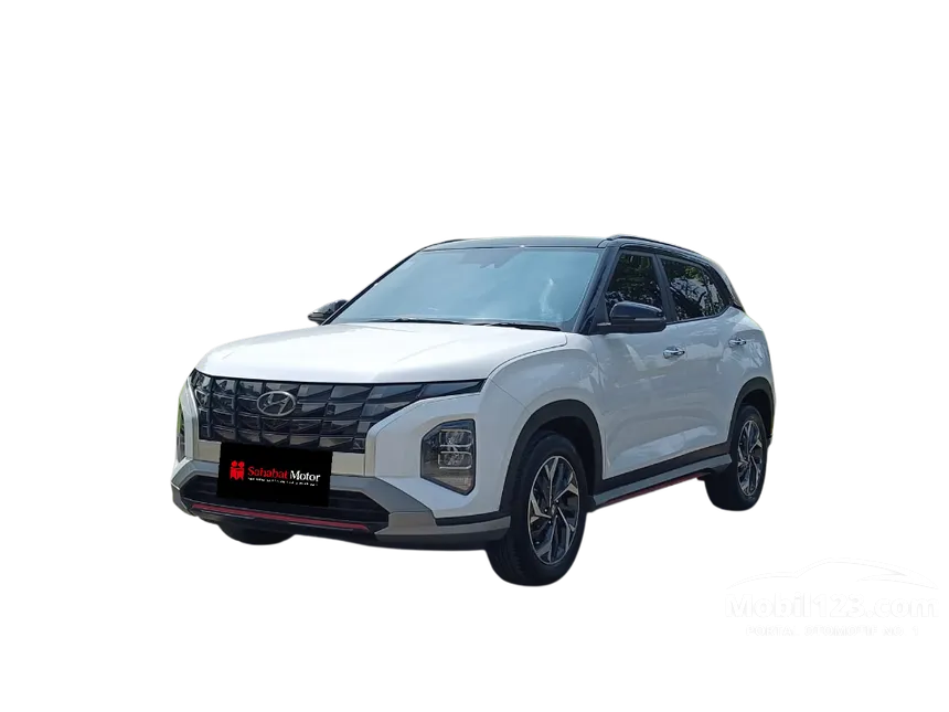 2022 Hyundai Creta Prime SUV