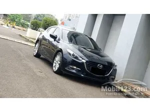 2018 Mazda 3 2.0 SKYACTIV-G Hatchback